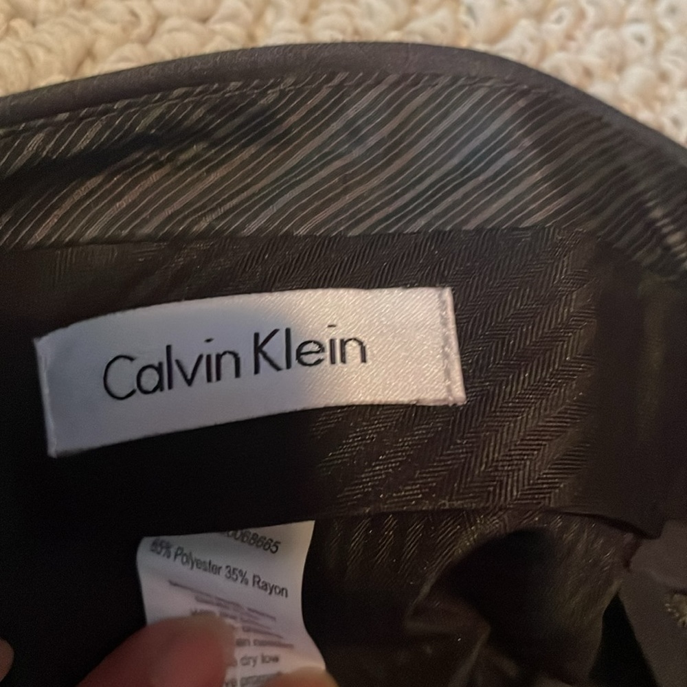 Calvin Klein slacks - Picture 3 of 3